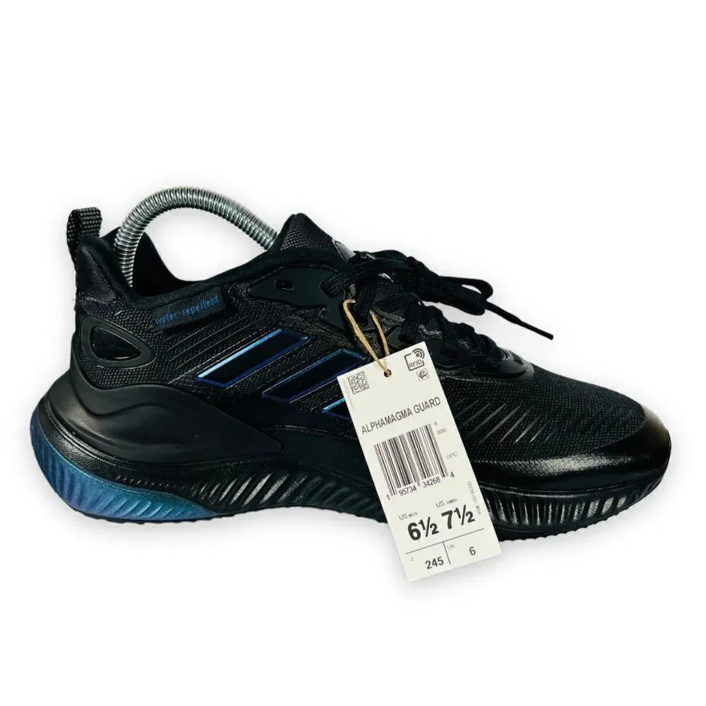 Adidas Alphamagma Guard 'Black Dark‎ Marine' GX1177 Men's 6.5 Women's 7.5